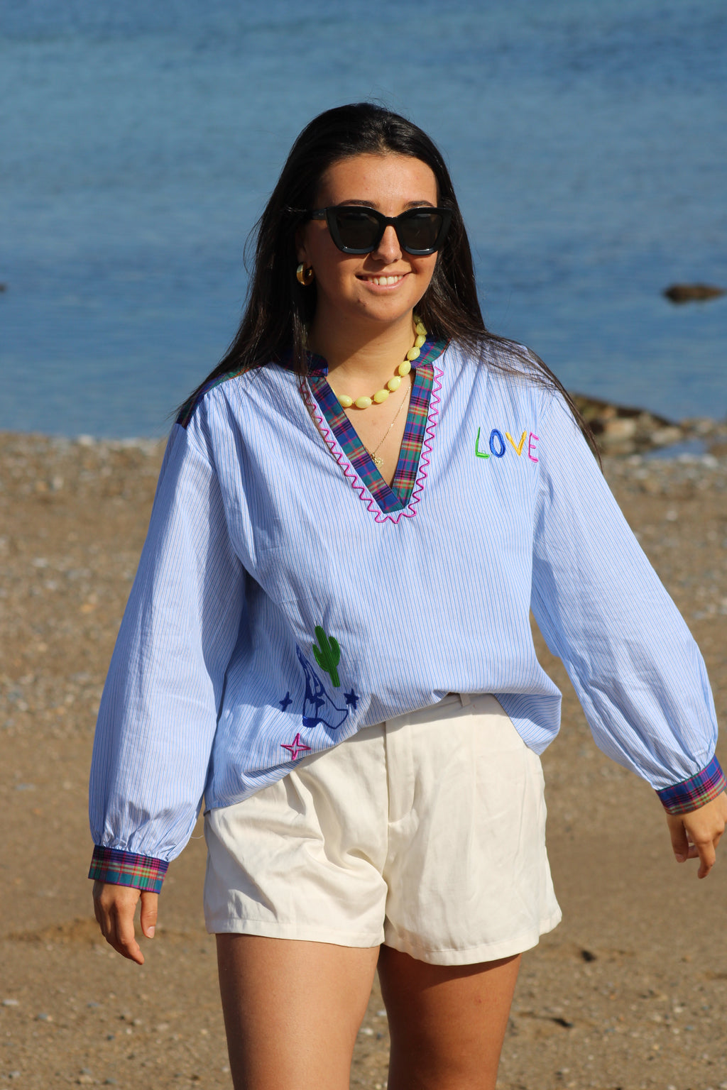 Blouse Mäe