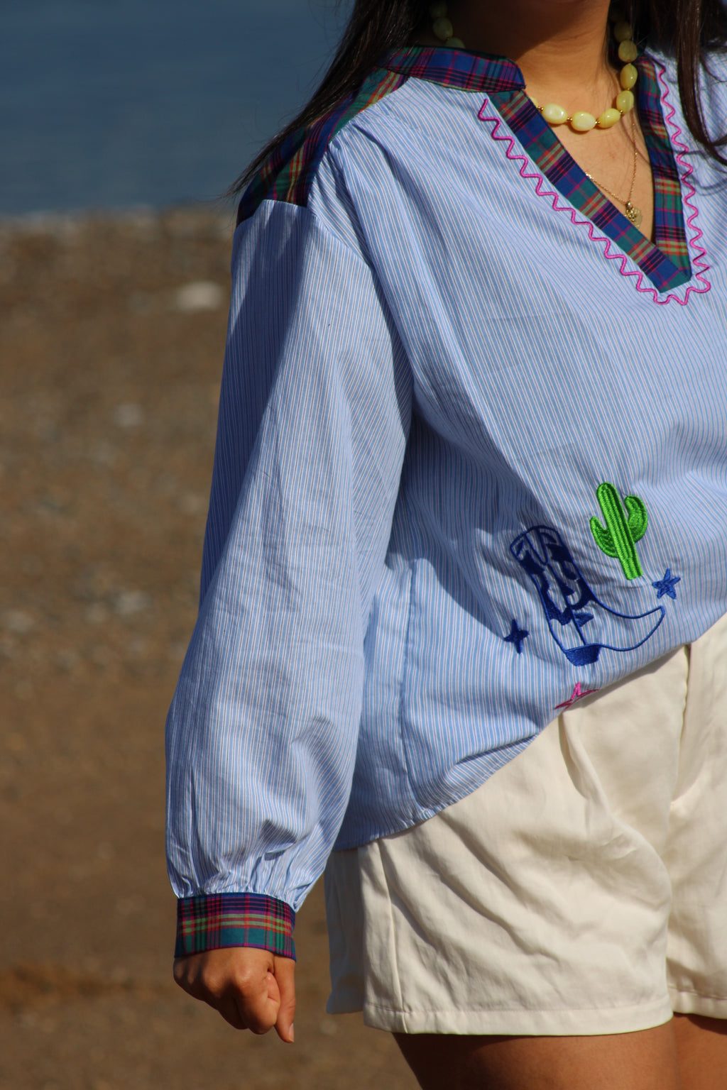 Blouse Mäe