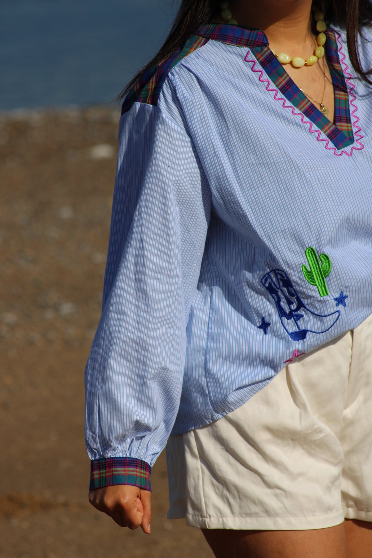 Blouse Mäe