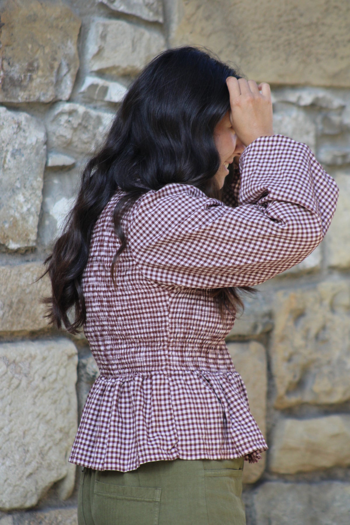 Blouse Ainhoa