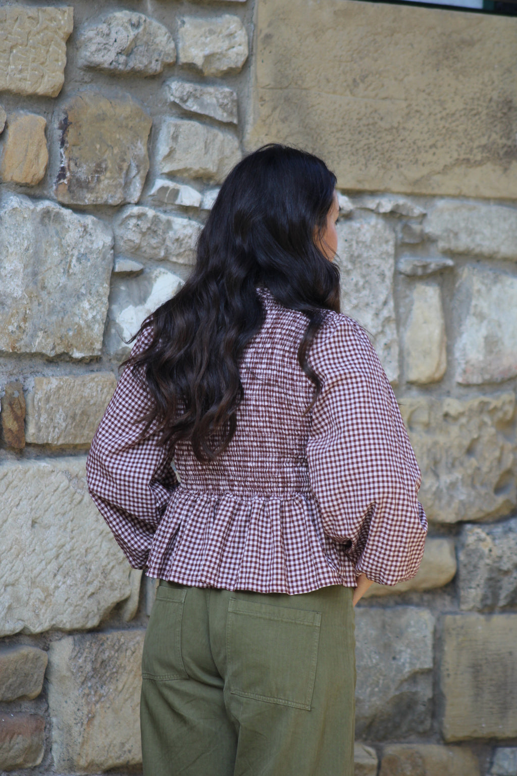 Blouse Ainhoa