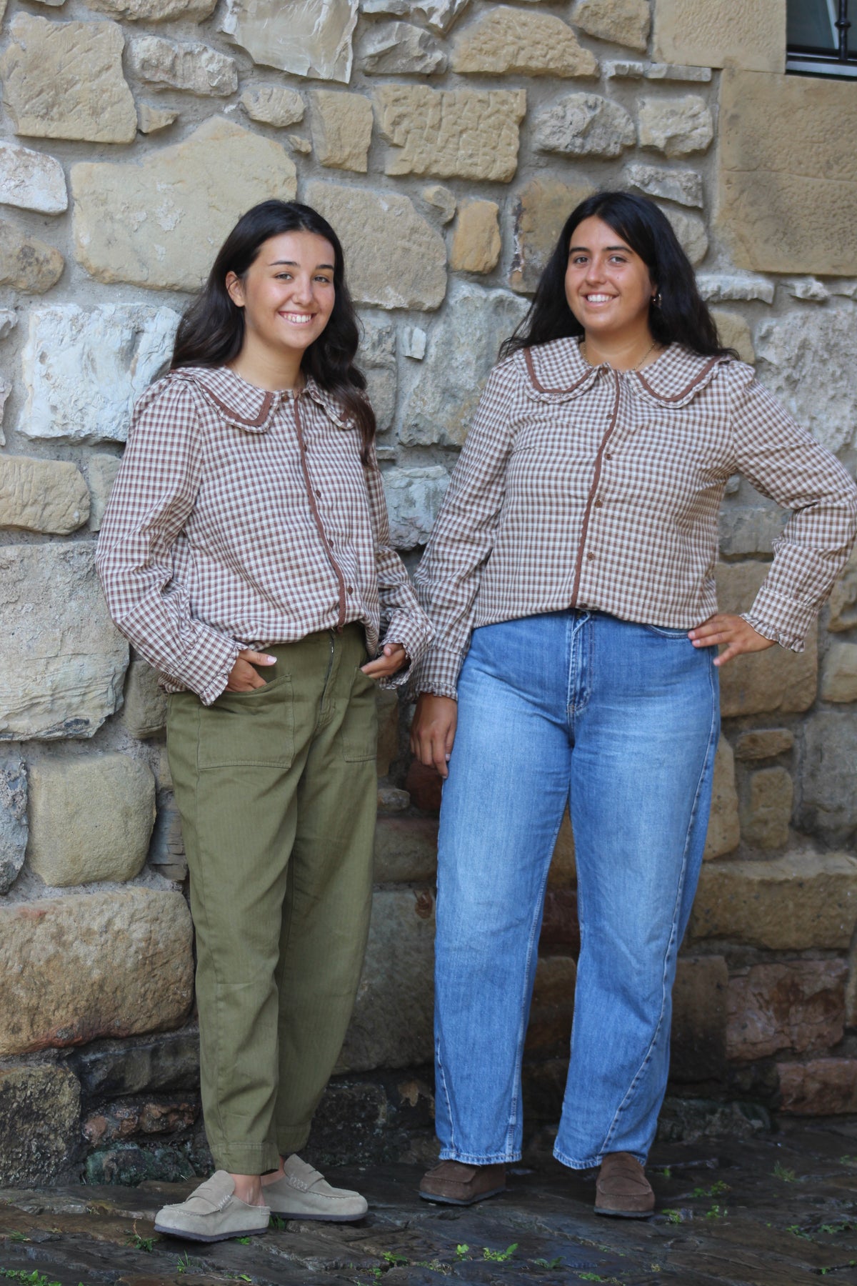 Chemise Maitena