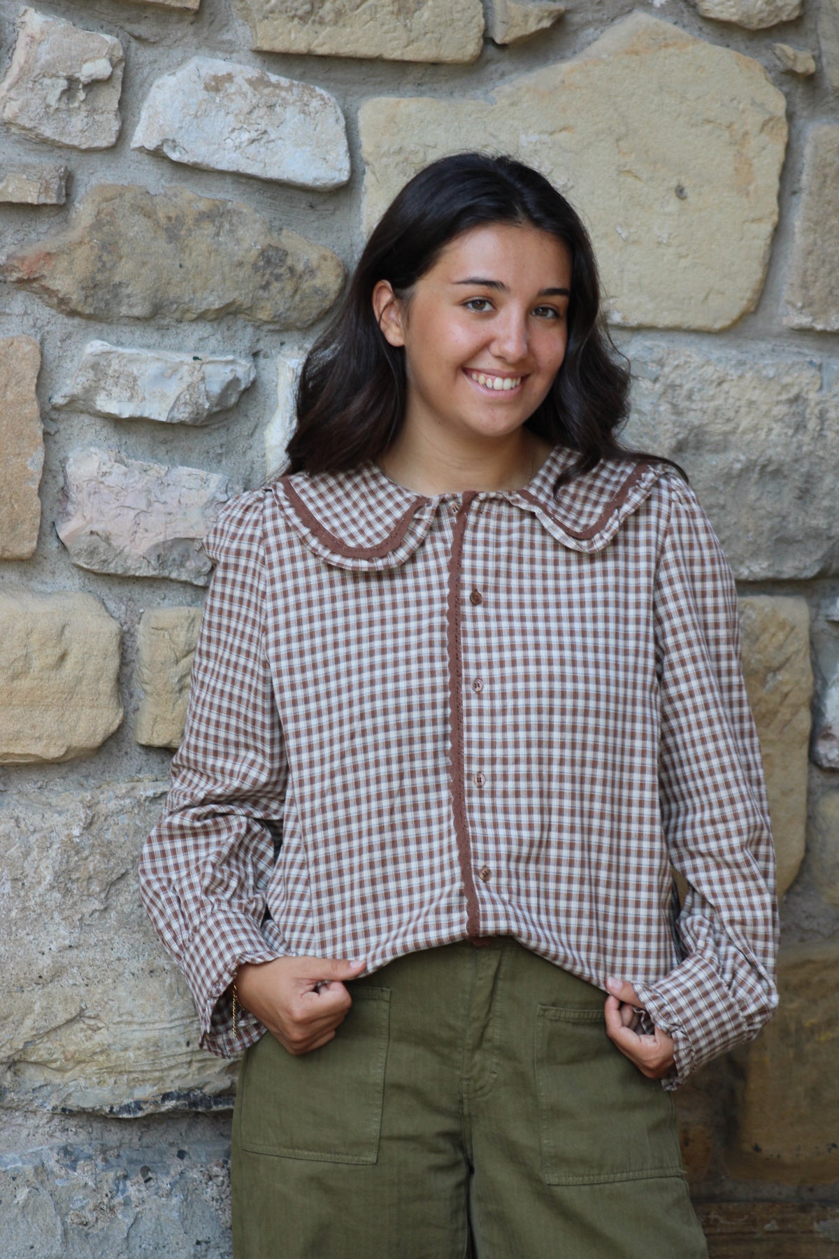 Chemise Maitena