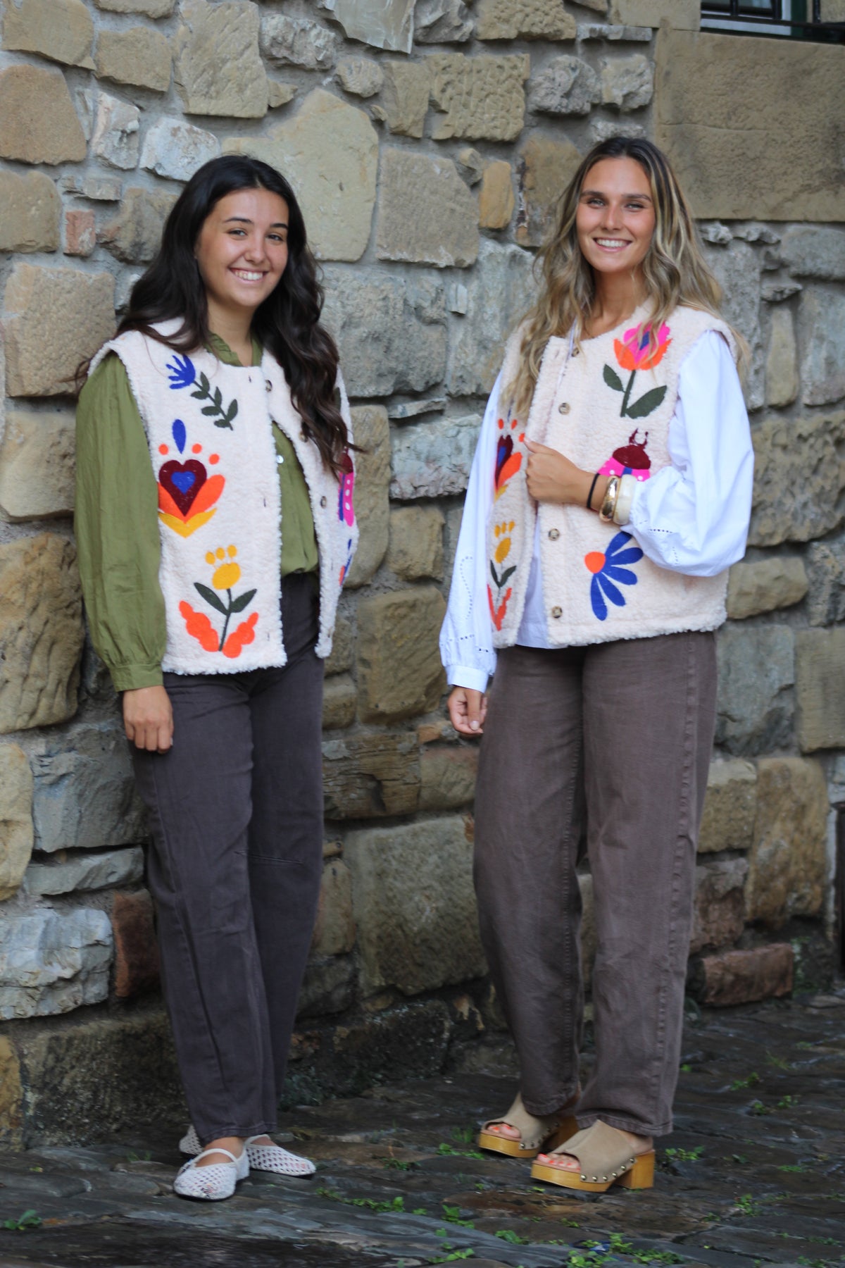 Gilet Eloia