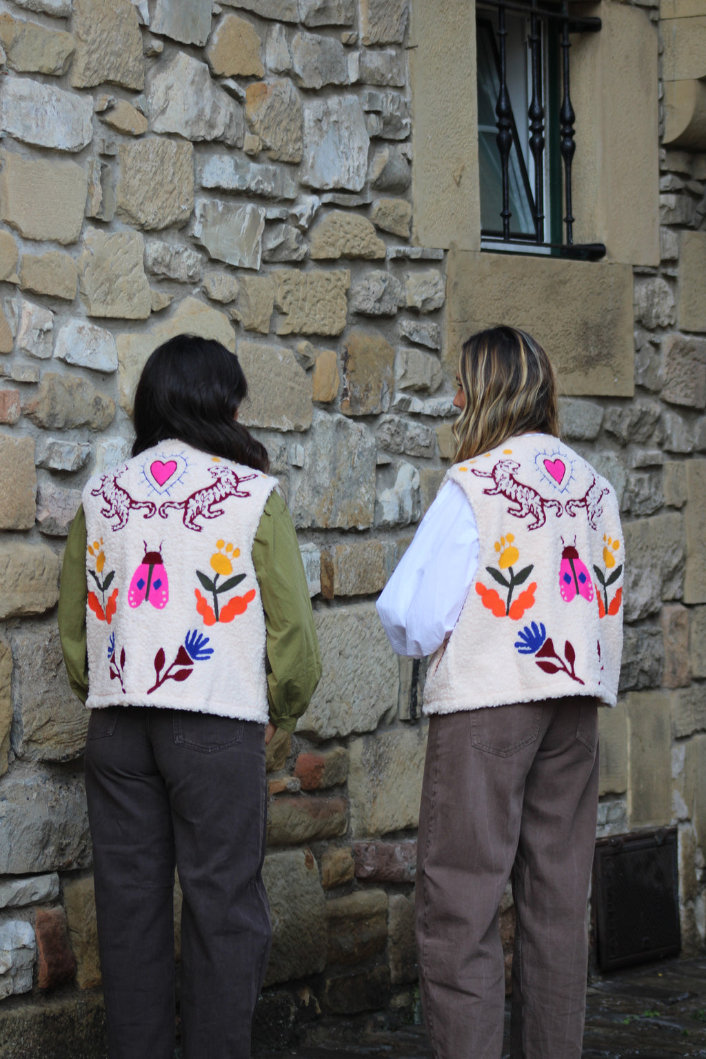 Gilet Eloia