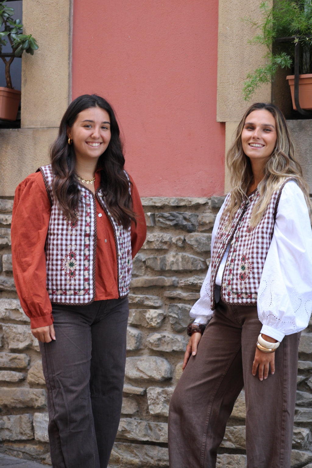 Gilet Manon