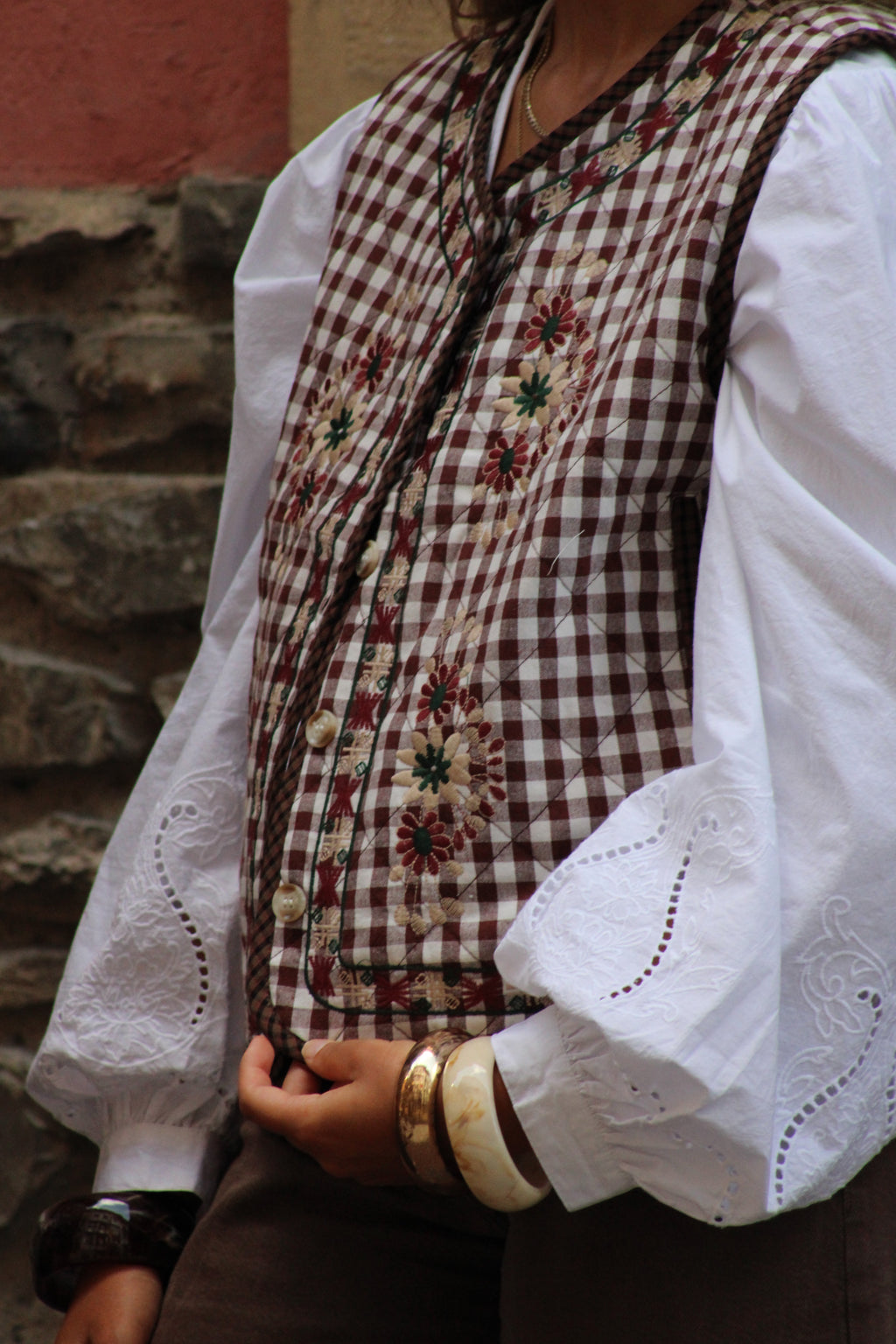 Gilet Manon