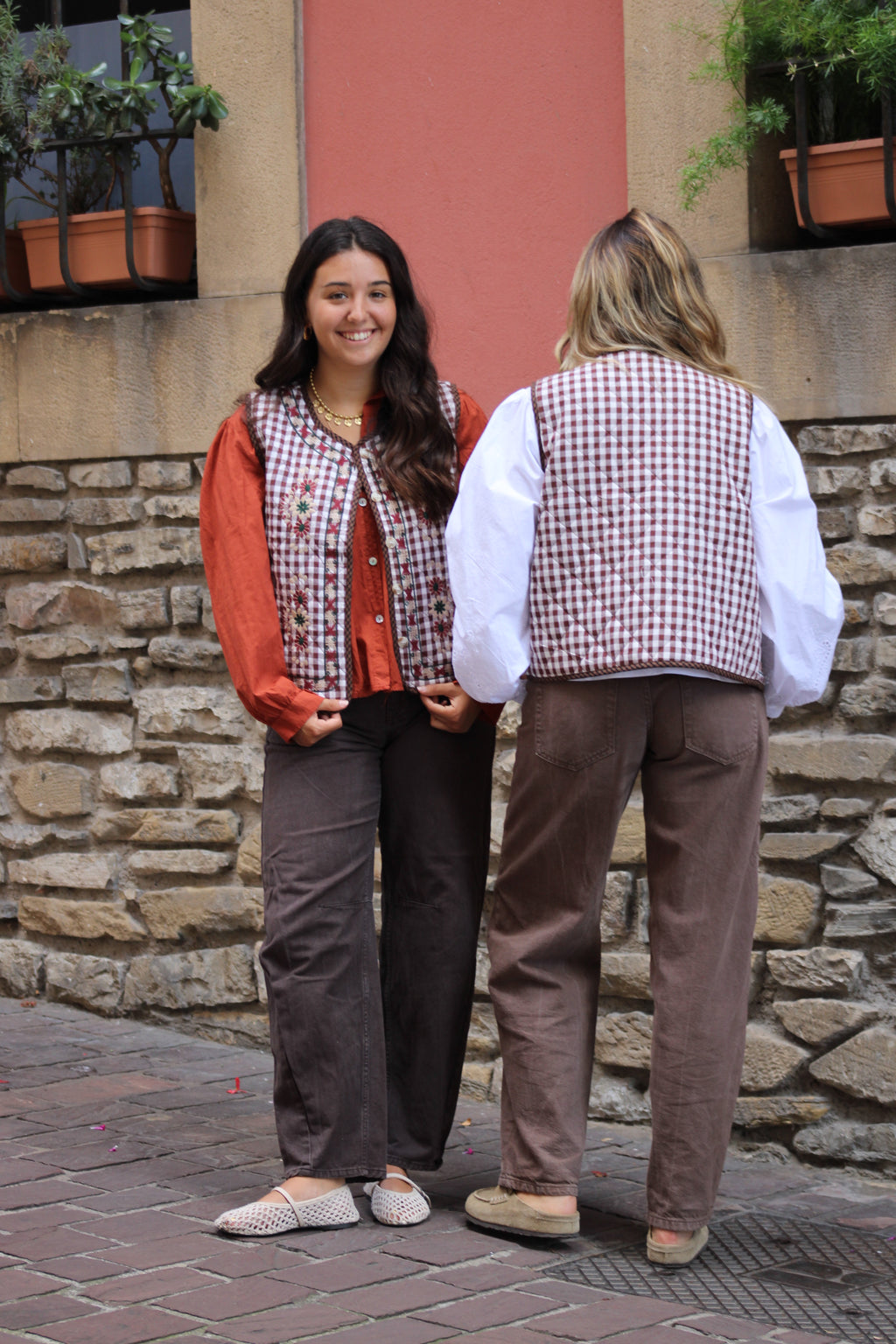 Gilet Manon