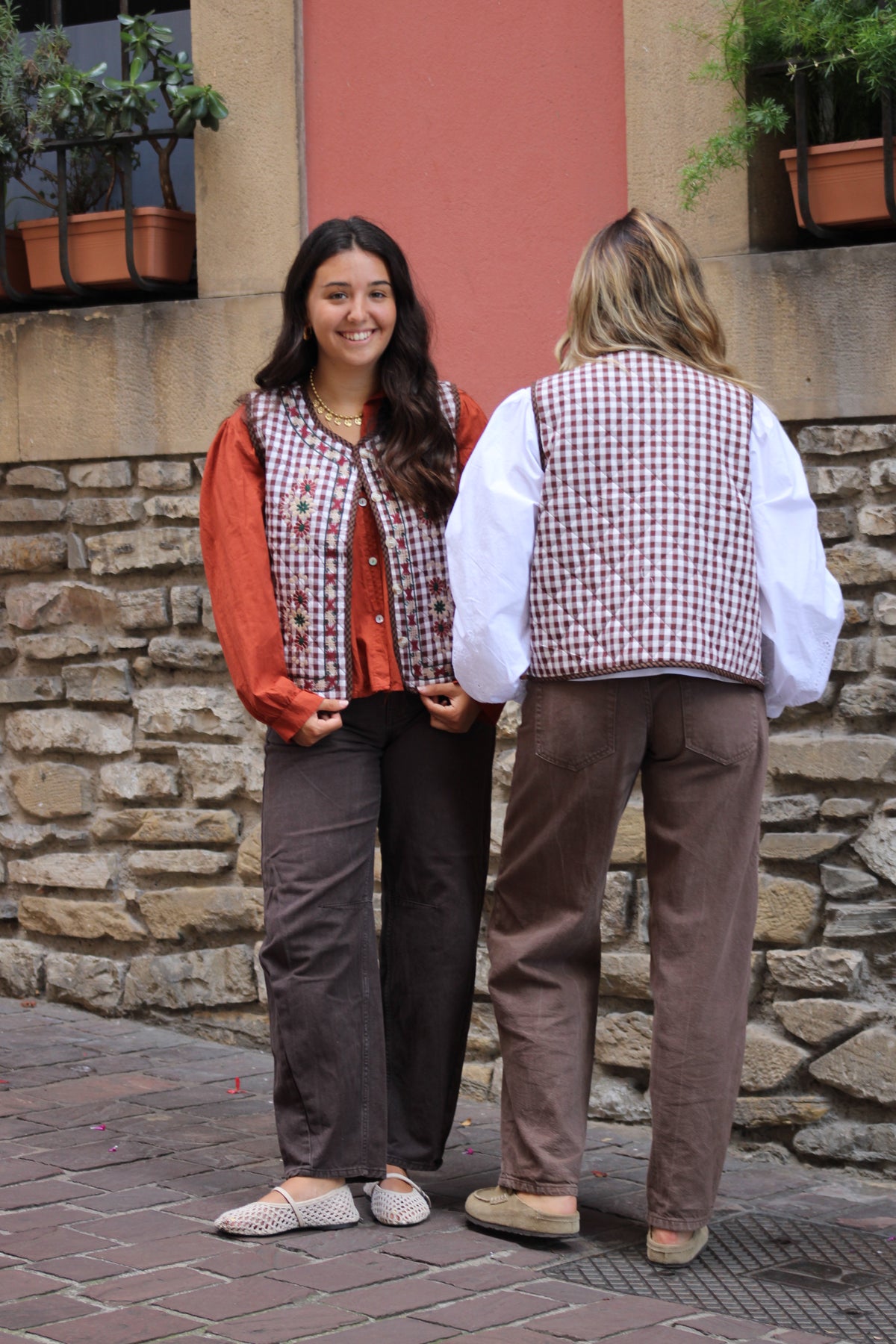 Gilet Manon