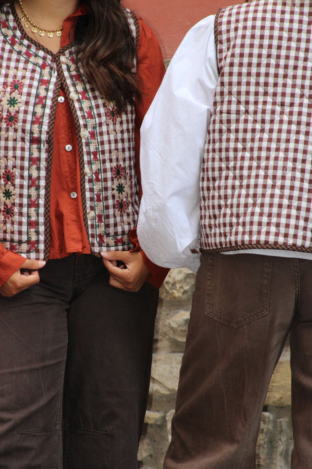 Gilet Manon