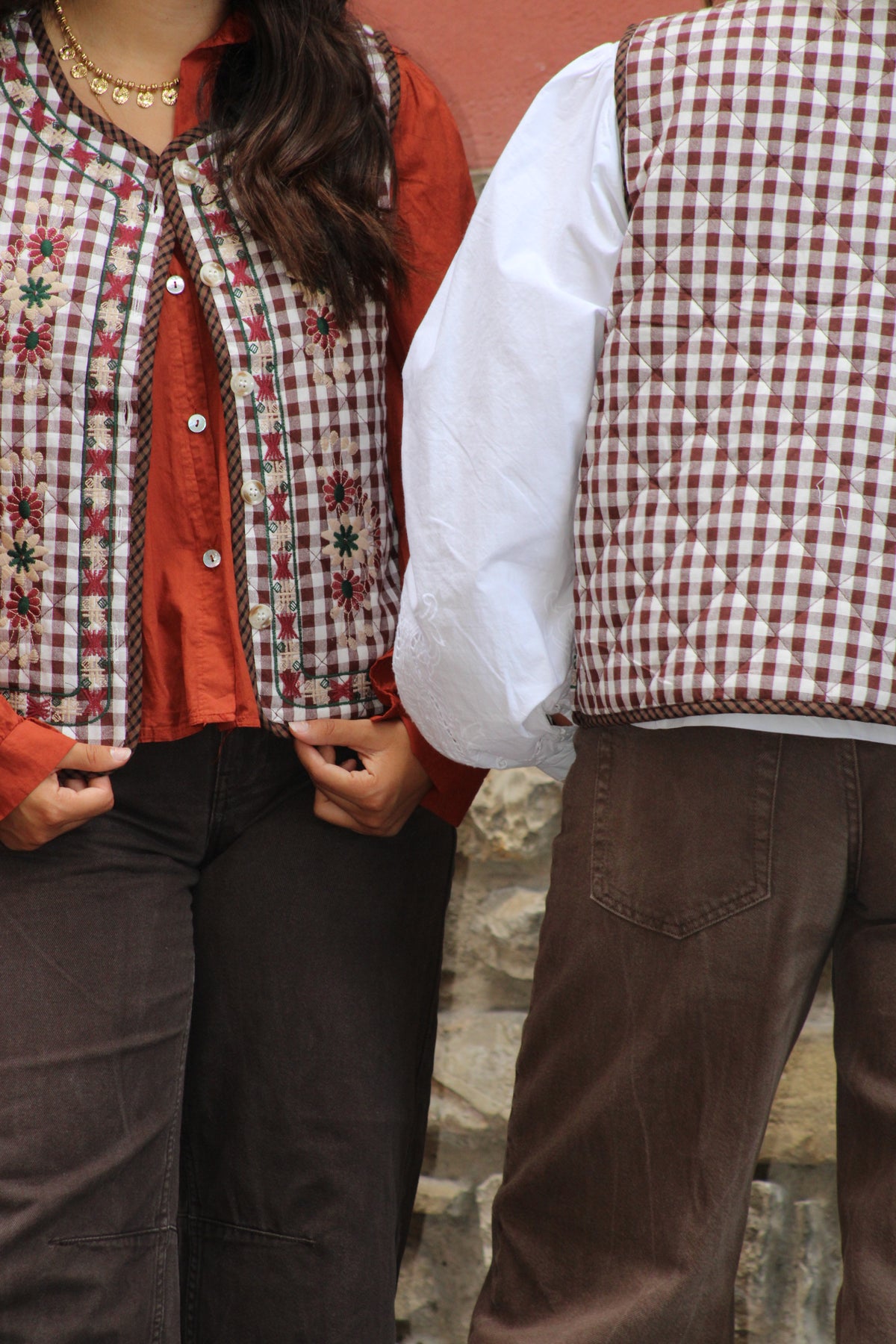 Gilet Manon