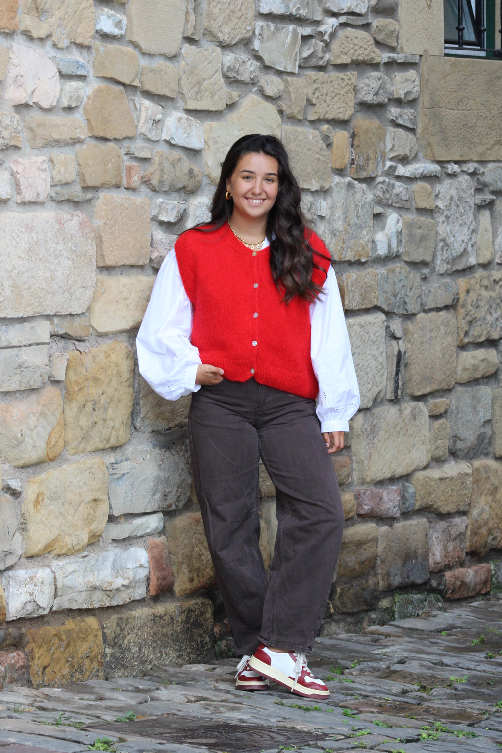 Gilet MANA