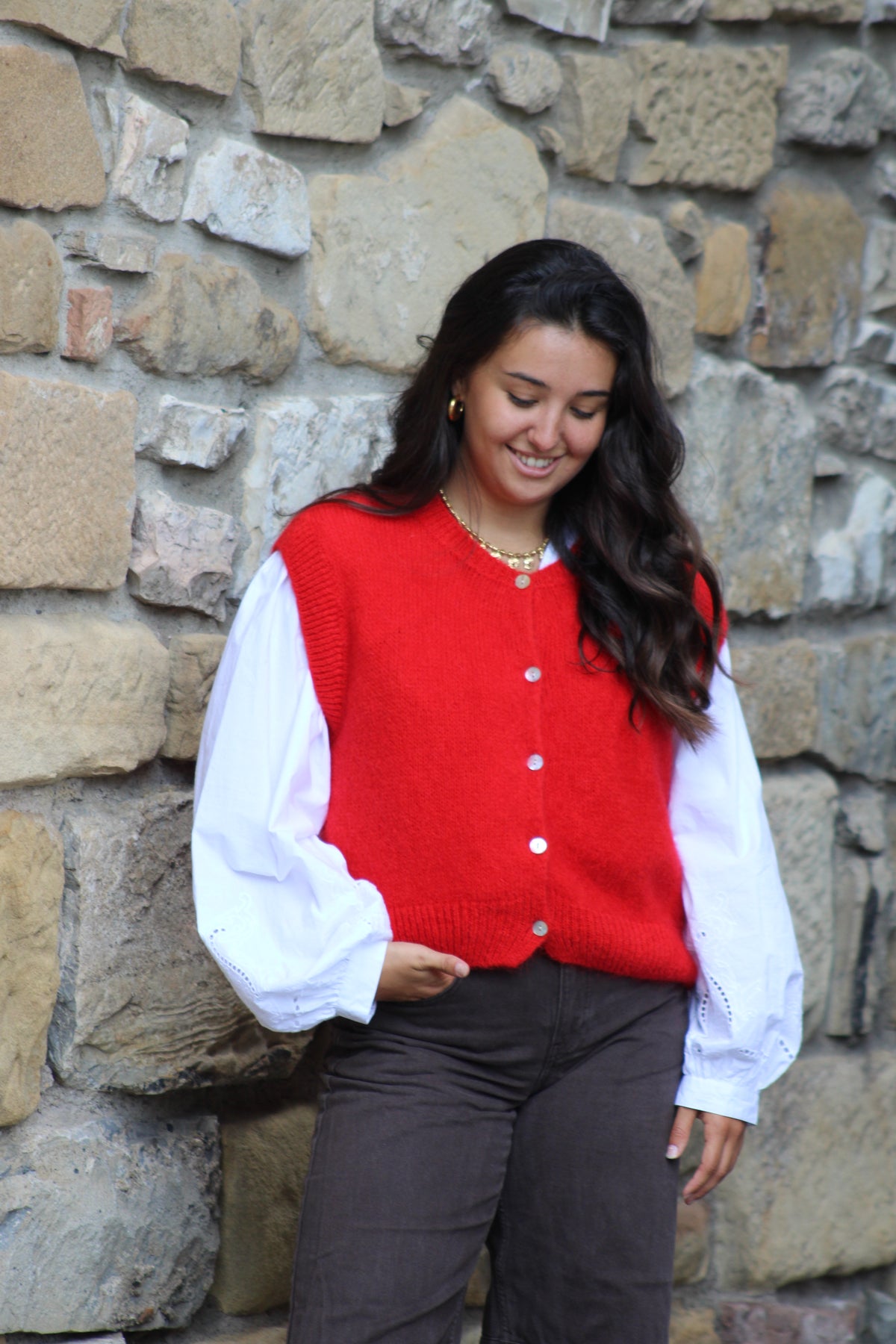 Gilet MANA