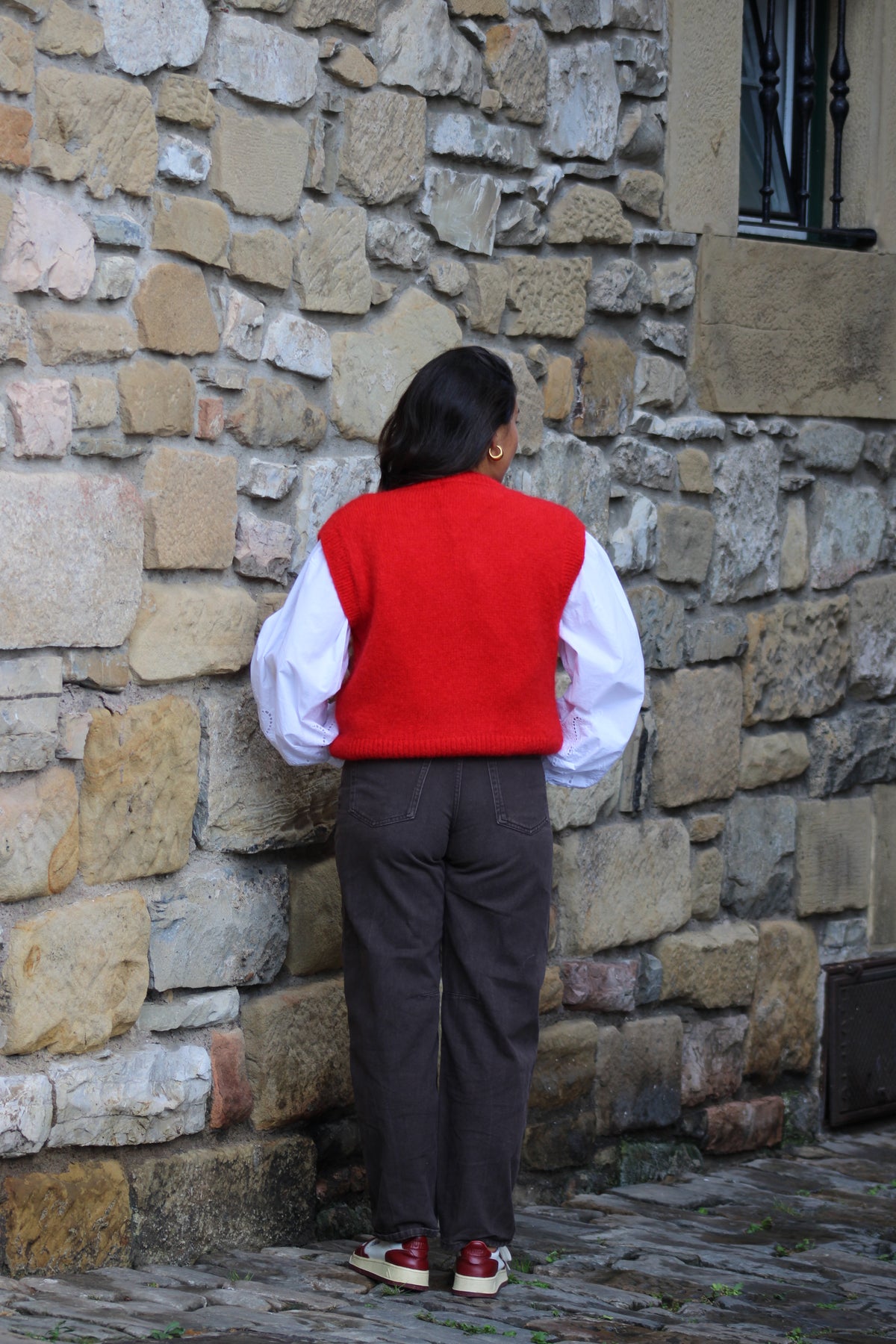 Gilet MANA