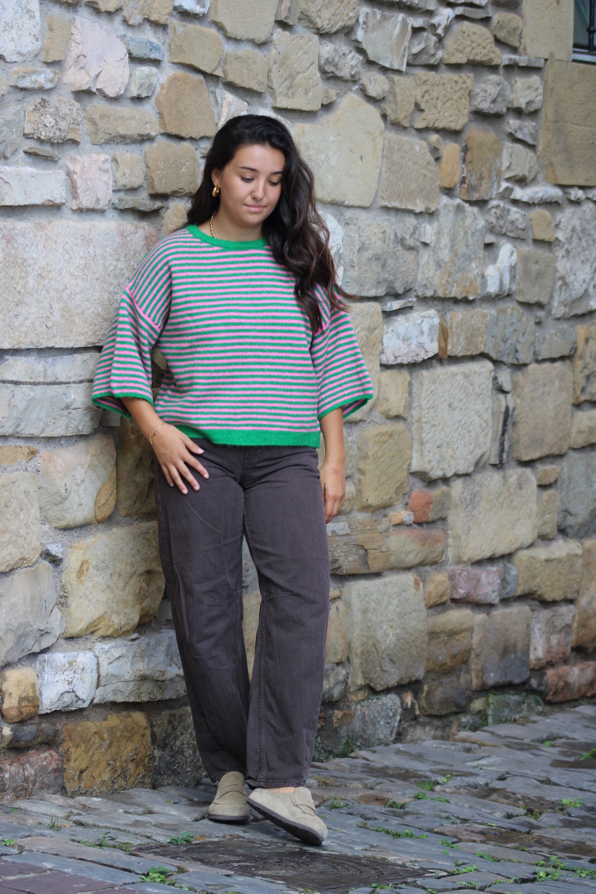 Pull Naia en précommande