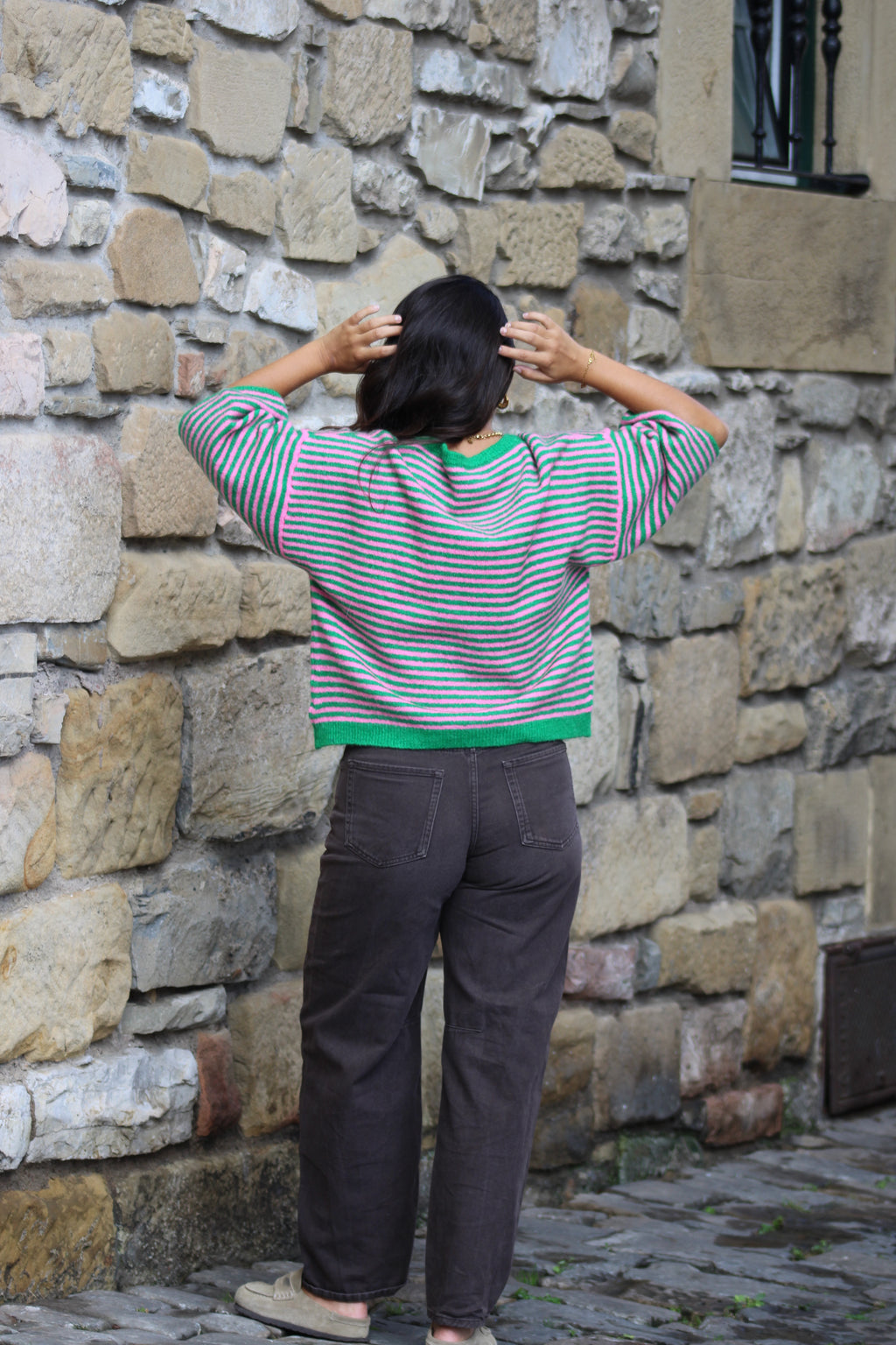 Pull Naia en précommande