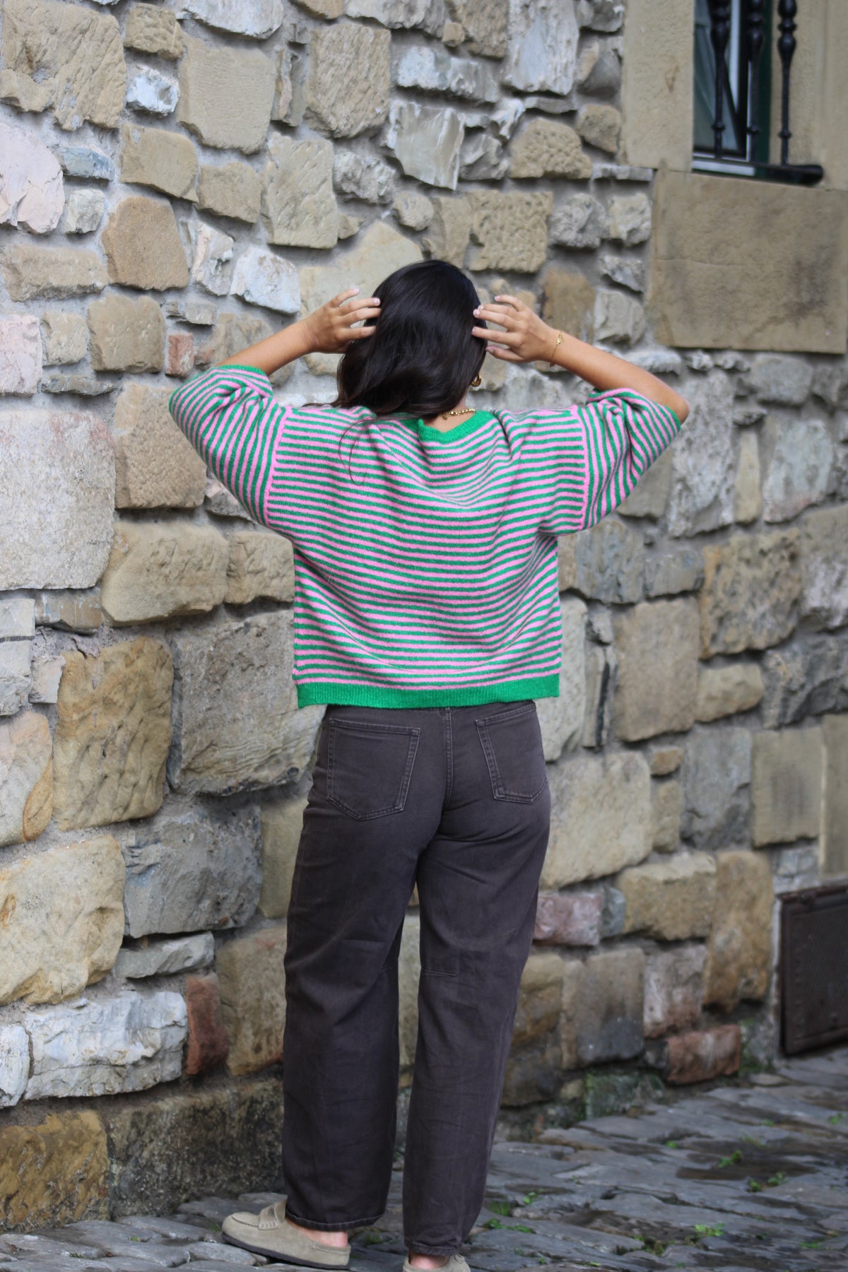 Pull Naia en précommande