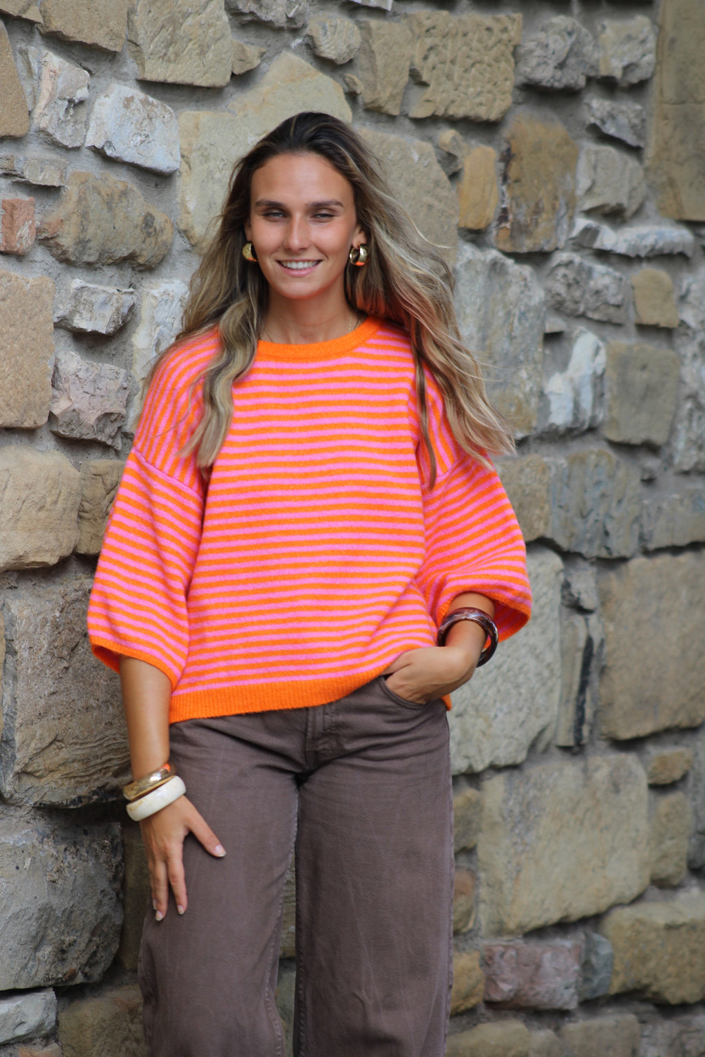 Pull Nerea en pré commande