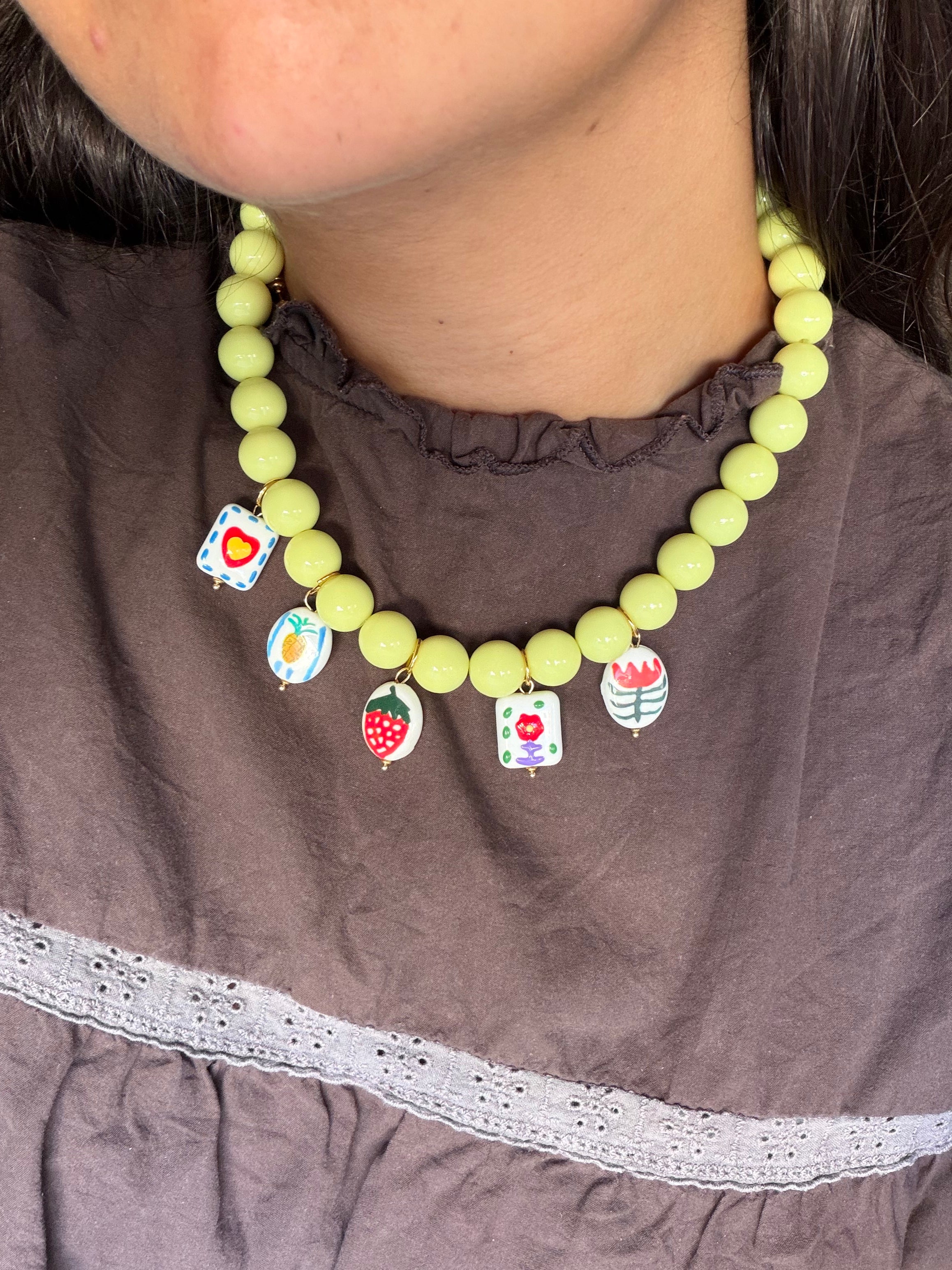 collier loua